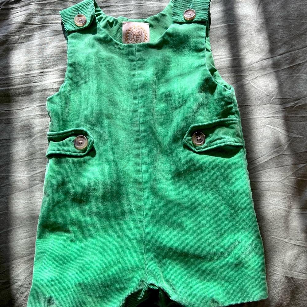 The Beaufort Bonnet Company -Green Jon Jon